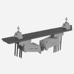 柔性一体式滑线